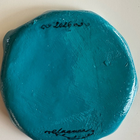 Hand-Made, New Trinket / Jewelry Dish - Picture 4 of 6